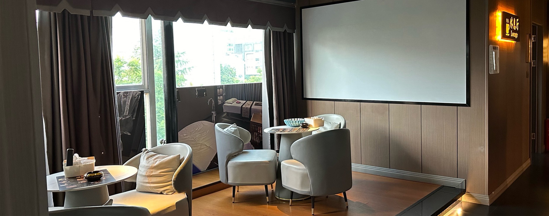 杭州富阳男士桑拿会馆图片一