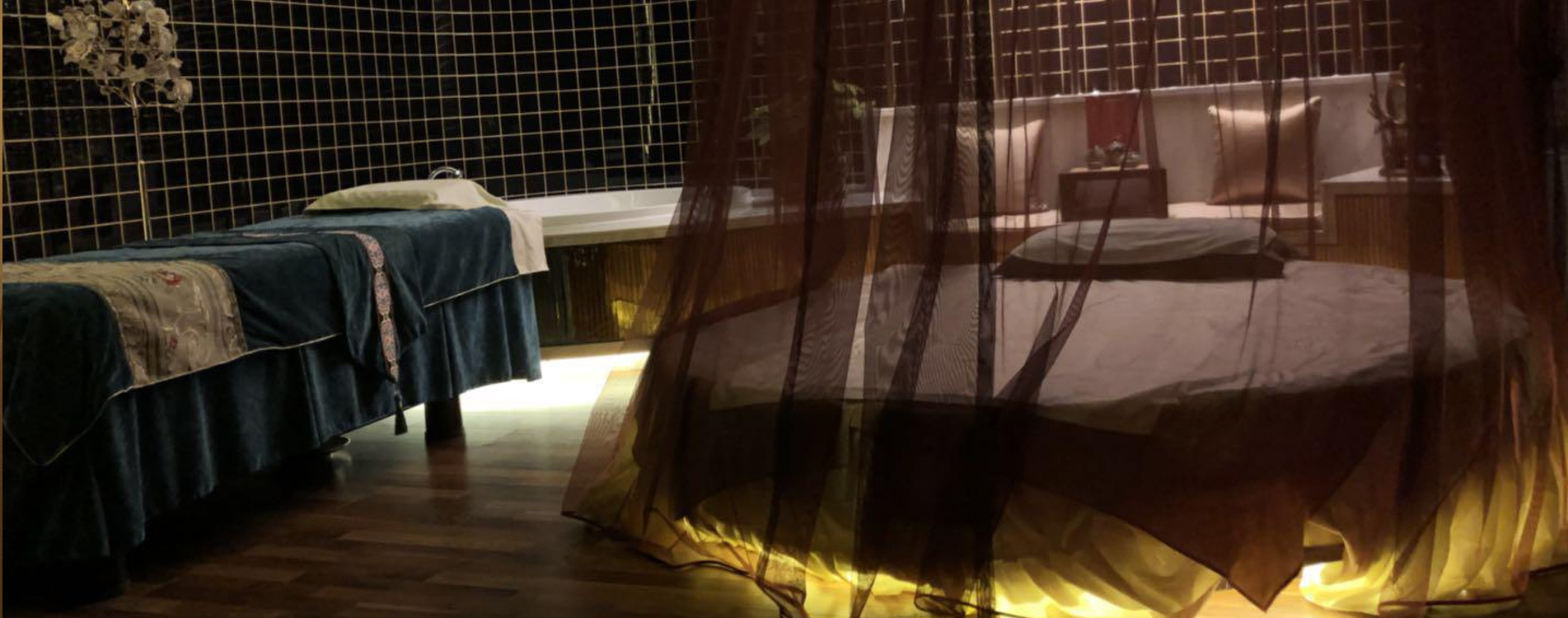 杭州富阳男士桑拿会馆图片三