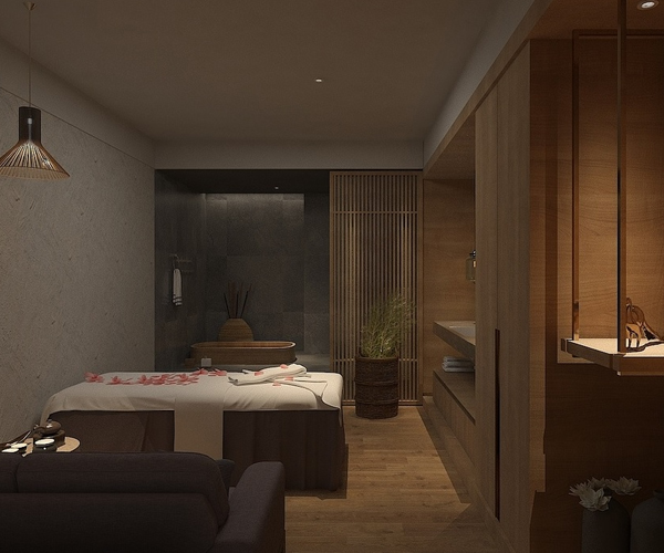 杭州富阳高端桑拿会所奢华与宁静的完美结合